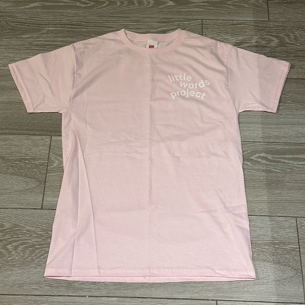 Little Words Project T Shirt